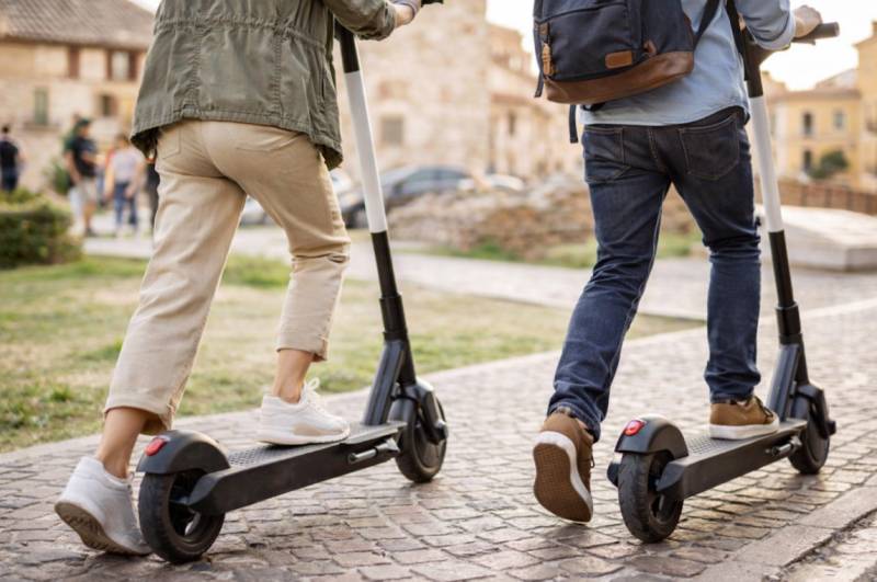 Scooter rules tightened across Andalucía with fines of up to €500