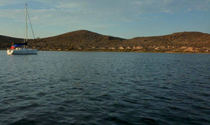 Discover the Mar Menor's five secret volcanic islands