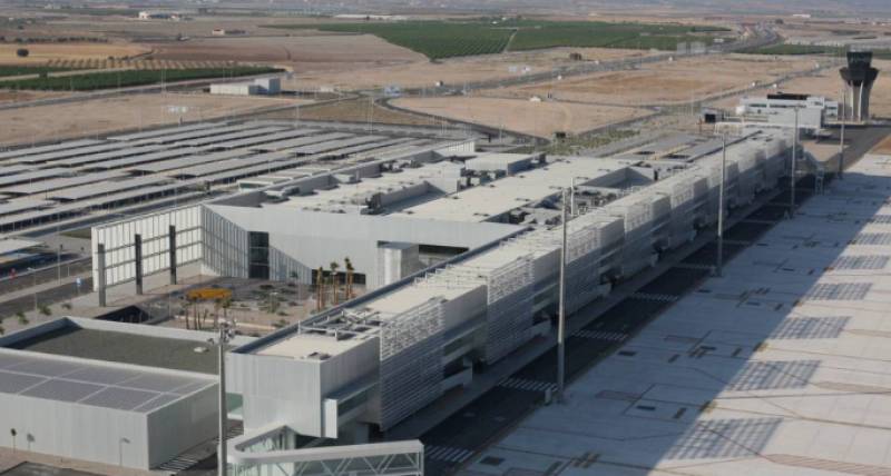 Corvera named Best Airport in Europe for fourth year running