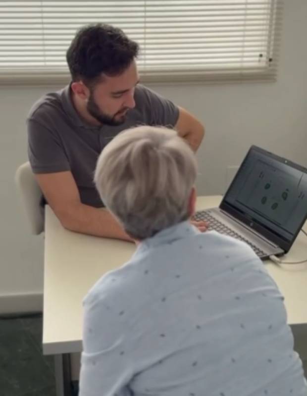 Step into comfort with Clínica Impulso