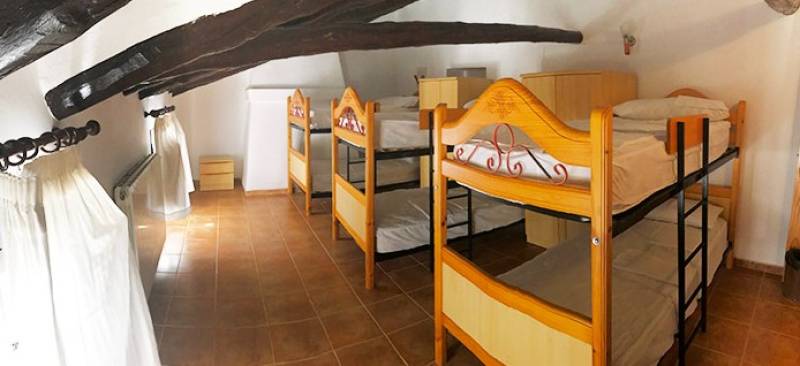 Hostels and youth hostels in Lorca