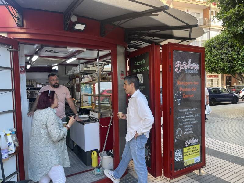 Revival or regulation? Cartagena's kiosks at a crossroads