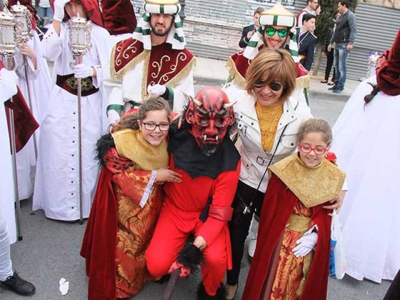 March 27 to April 5 Semana Santa 2026 in Yecla