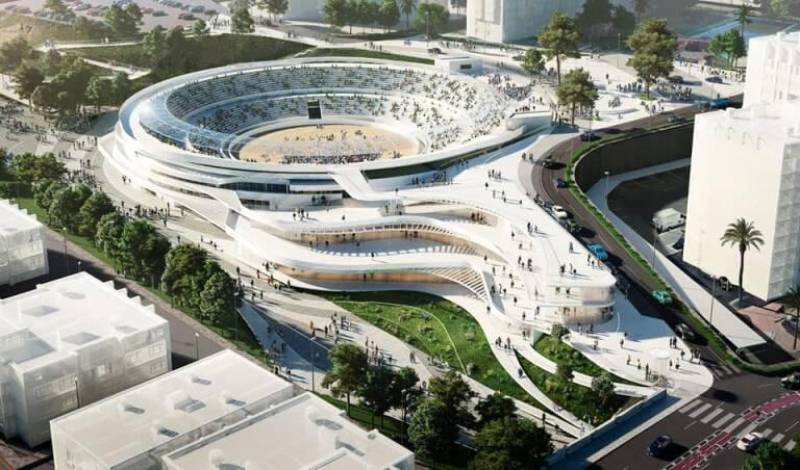 Benidorm is about to spend €15 million fixing up its old bullring