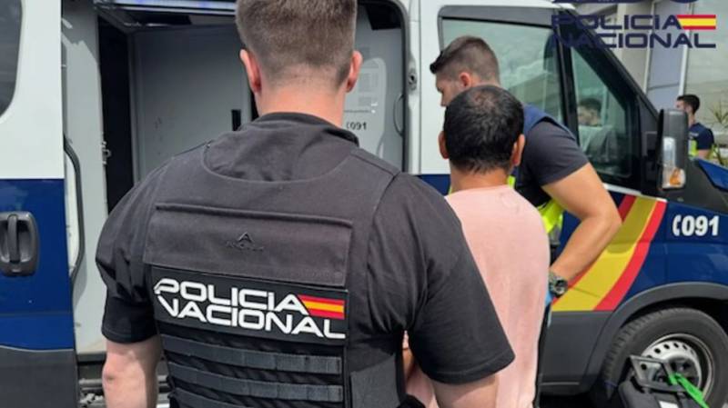 Suspect arrested after 84-year-old British tourist dies in horror Spain robbery