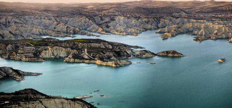 May 23 Free guided tour IN ENGLISH of Gebas in the mountains of Sierra Espuña