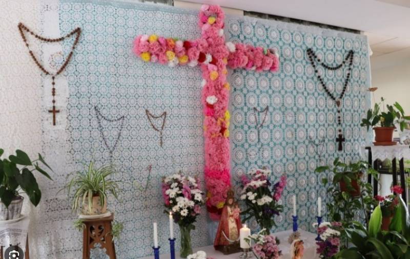 April 24 to May 10 Los Mayos fiestas 2026 in Alhama de Murcia: full programme