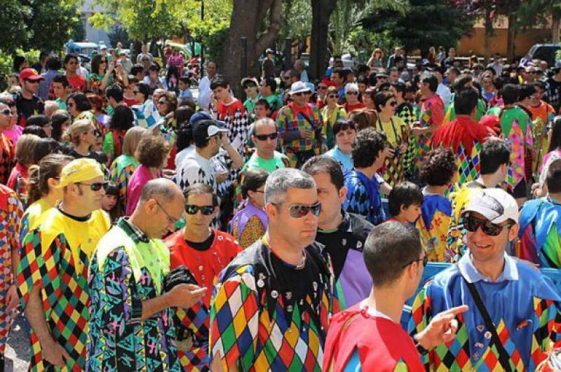 April 24 to May 10 Los Mayos fiestas 2026 in Alhama de Murcia: full programme