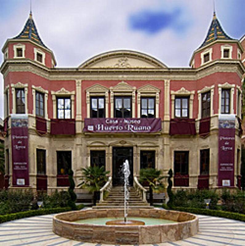 Lorca tourist office, museums and guided visits: timetable April 2026