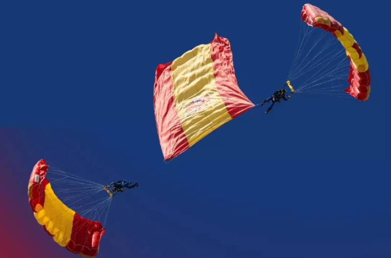 Your essential guide to every aircraft flying at the San Javier Air Festival this weekend