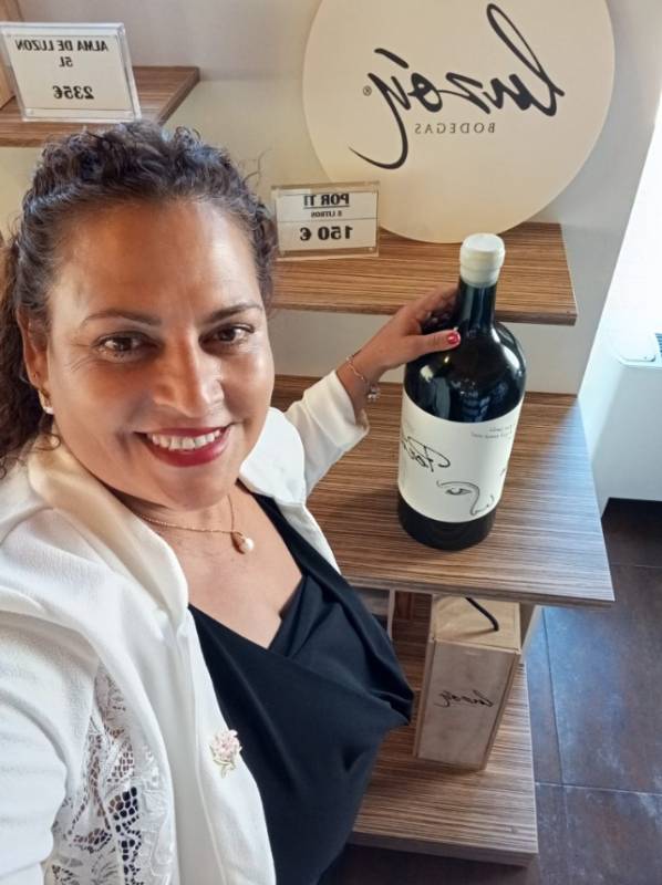 May 17 Explore Jumilla's famous wine country with a Raquel Tours guided experience