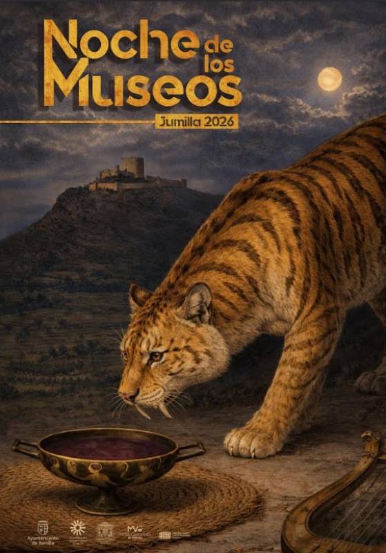 May 14 to 17 Museums Night events in Jumilla