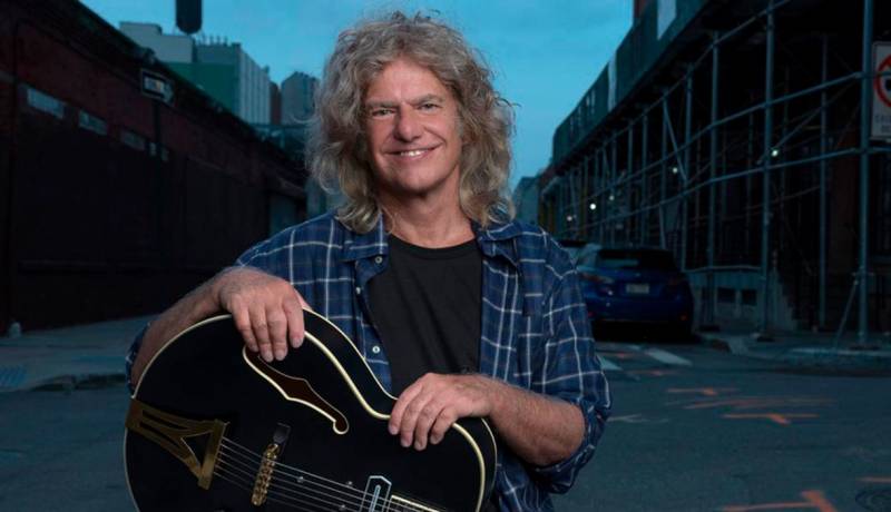 July 22 Pat Metheny at the 2026 San Javier Jazz Festival