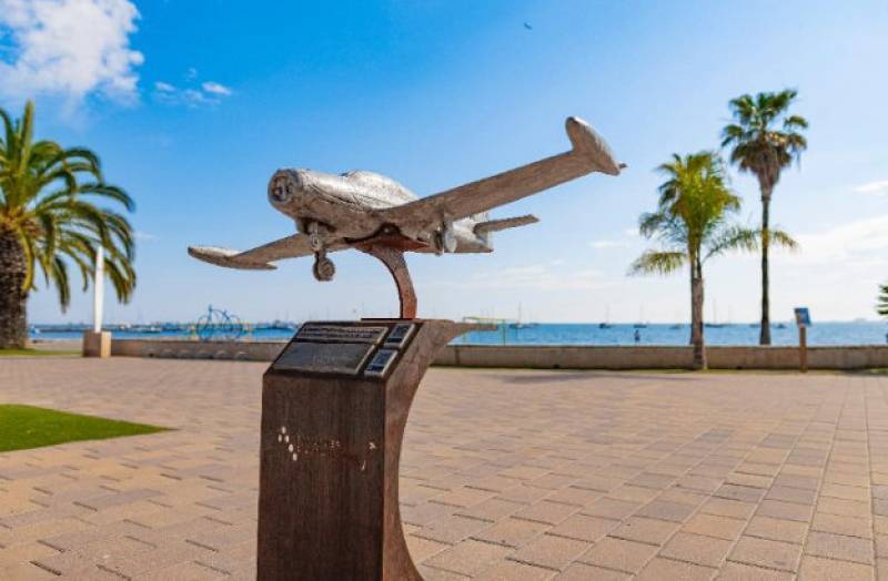 June 21 FREE ENGLISH LANGUAGE GUIDED TOUR of Santiago de la Ribera in San Javier