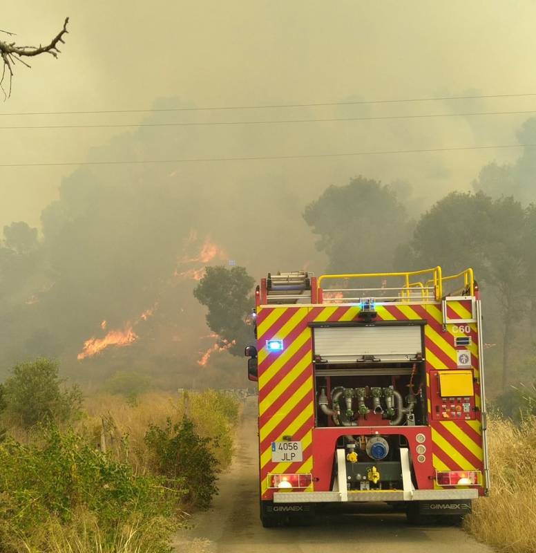 Murcia Region prepares €80 million mega-contract to tackle forest fires