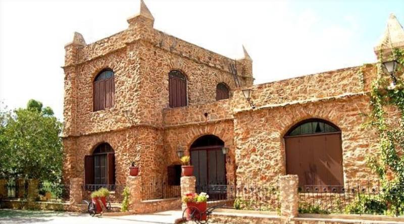 Ever fancied owning a castle? One's just gone up for sale near Cartagena