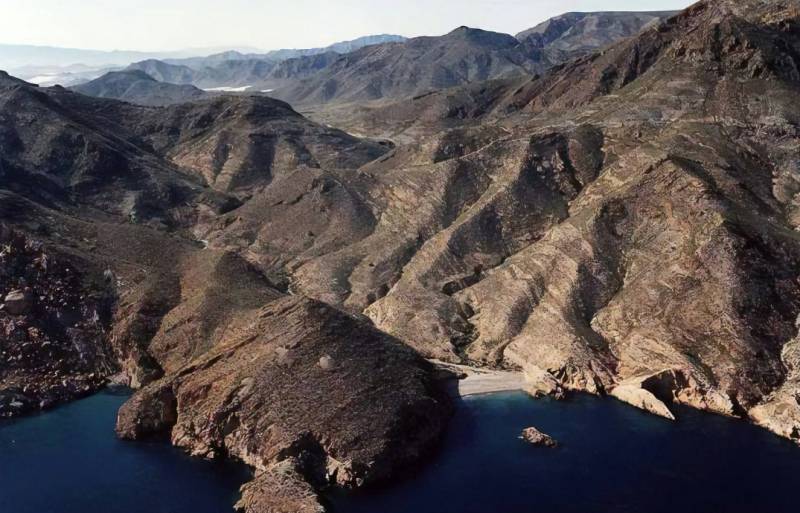 June 28 Tough 11.5-kilometre hike in the mountains of Cabo Tiñoso