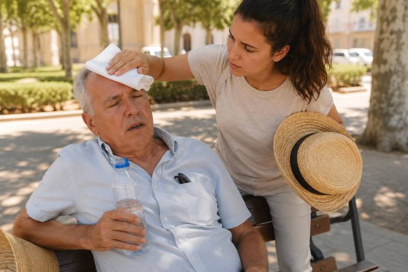 Spain's heat death toll is rising again as a second heatwave takes hold across the country