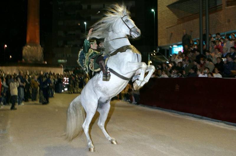 Semana Santa in Lorca