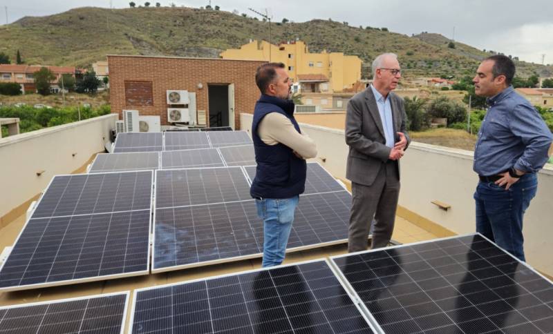 Murcia just crossed a major milestone: More than half its energy now comes from the sun