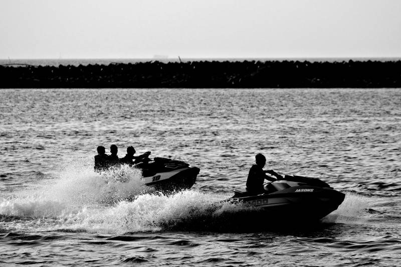 The jet ski industry hits back at the Mar Menor ban campaign
