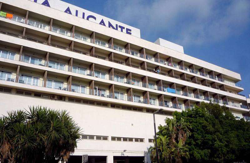 Valencian Community hotels are almost full this August, with Benidorm and Alicante South leading the way