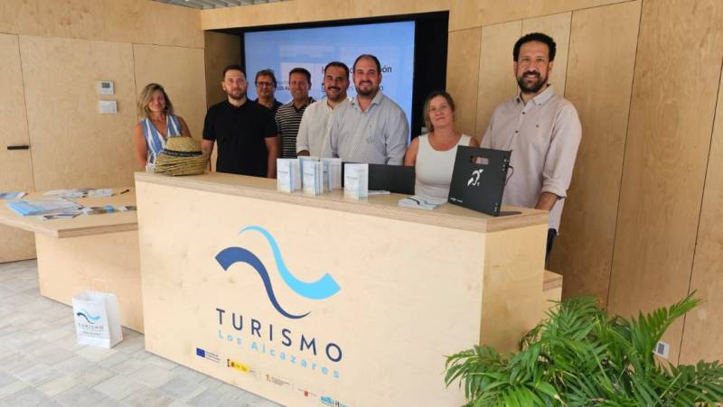 24-hour tourist information service opens in Los Narejos