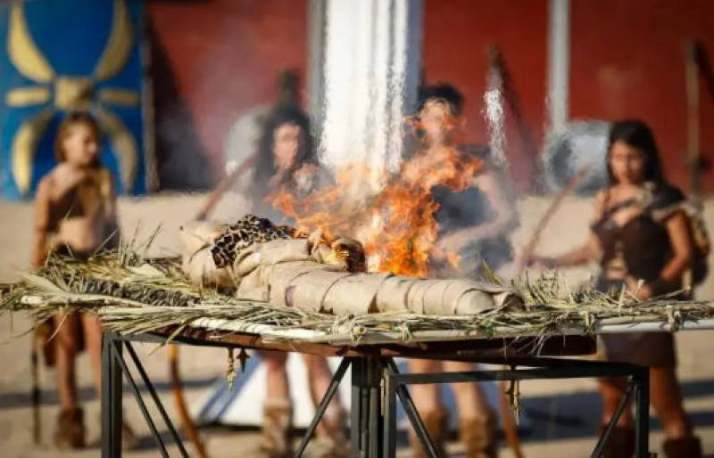 September 18 to 27 Fiestas de Carthagineses y Romanos Cartagena 2026