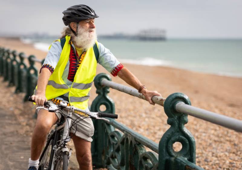 Andalusians over 55 are the fittest group in the region, and the least achy too