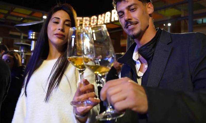 October 16 to 18 Gastromar food and drink festival in Los Alcázares