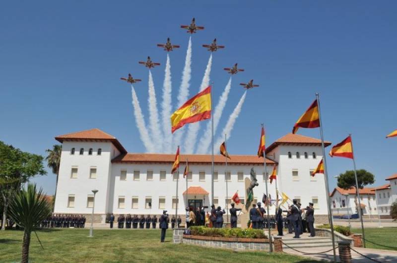 November 15 Free guided tour of Santiago de la Ribera in San Javier