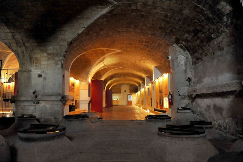 Museo del Vino, the wine museum of Bullas