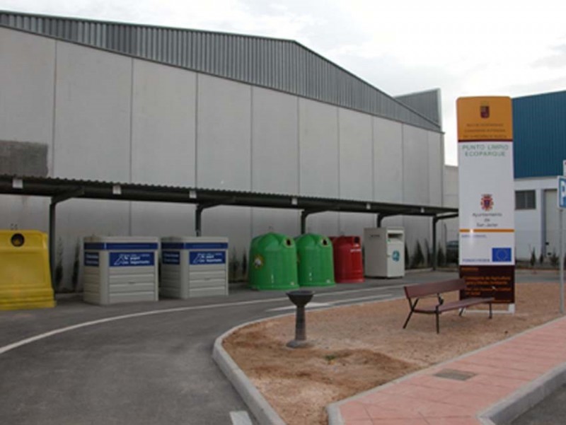 San Javier Recycling and Selective Waste Disposal