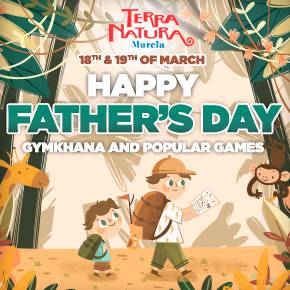 Terra Natura Fathers Day 2023