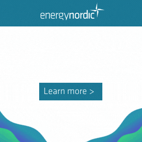 Energy Nordic Banner 290 Banner sections