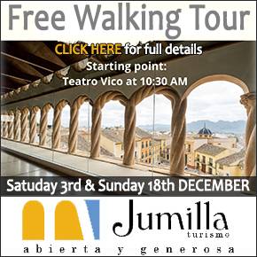 Jumilla Ruta Walking Tour