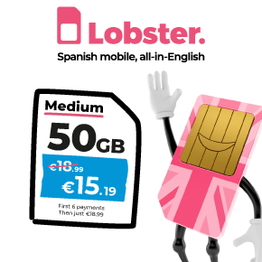 Lobster 290 Right column banner Lifestyle