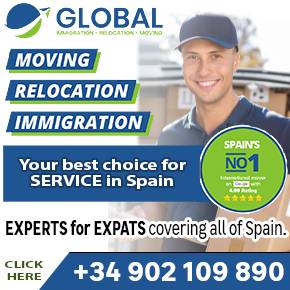 Global Relocation Property section Banners